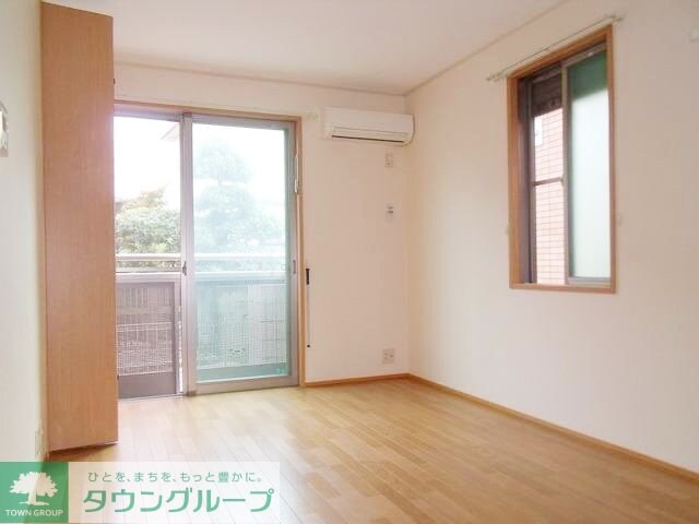 グレイスA・Bの物件内観写真