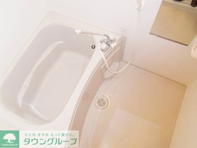 グレイスA・Bの物件内観写真