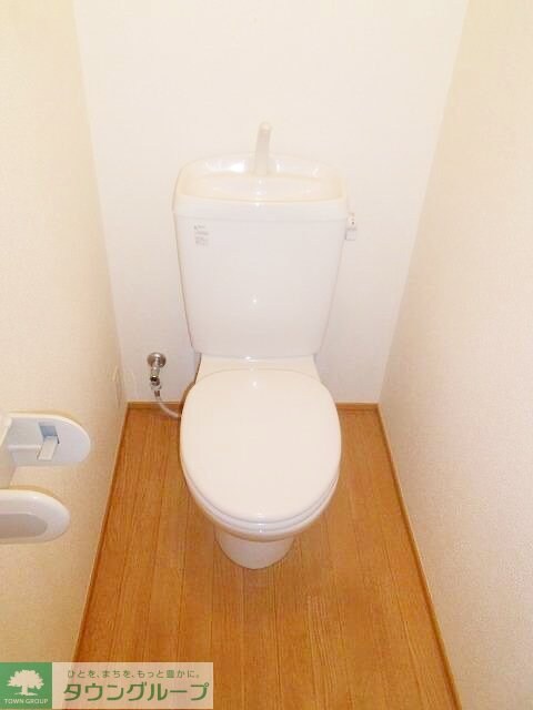 グレイスA・Bの物件内観写真