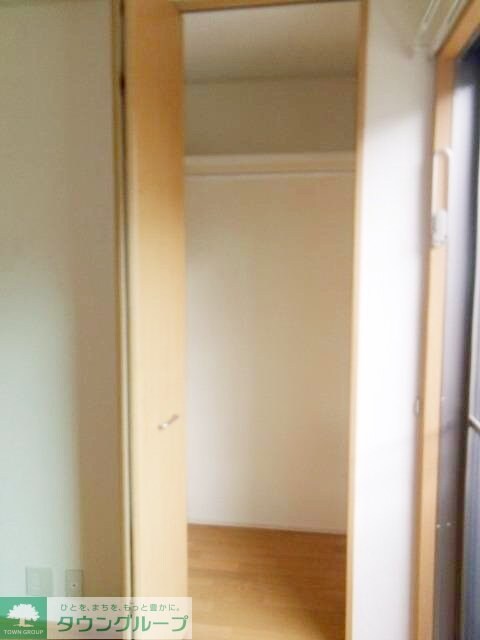 グレイスA・Bの物件内観写真