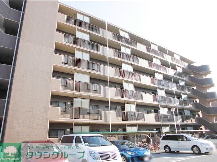 ハーヴェスト本郷の物件外観写真