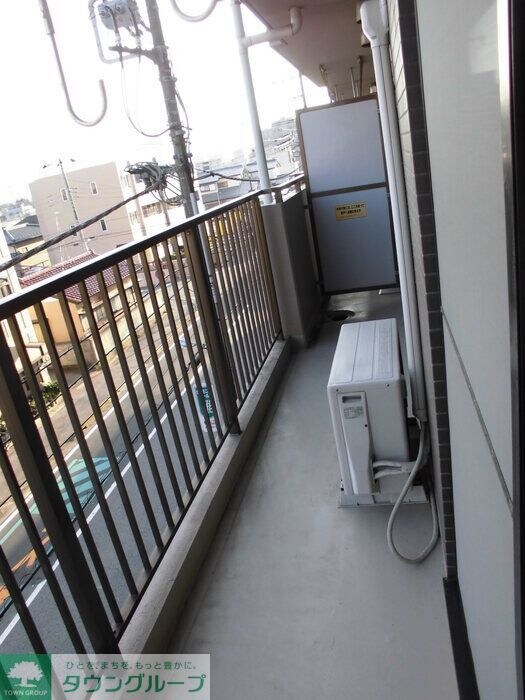 ハーヴェスト本郷の物件内観写真