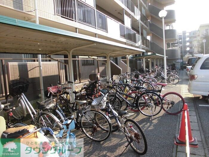 ハーヴェスト本郷の物件内観写真