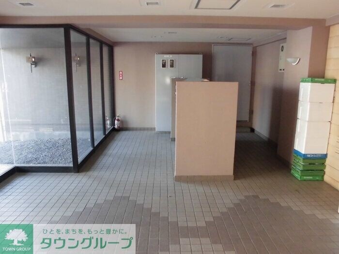 ハーヴェスト本郷の物件内観写真