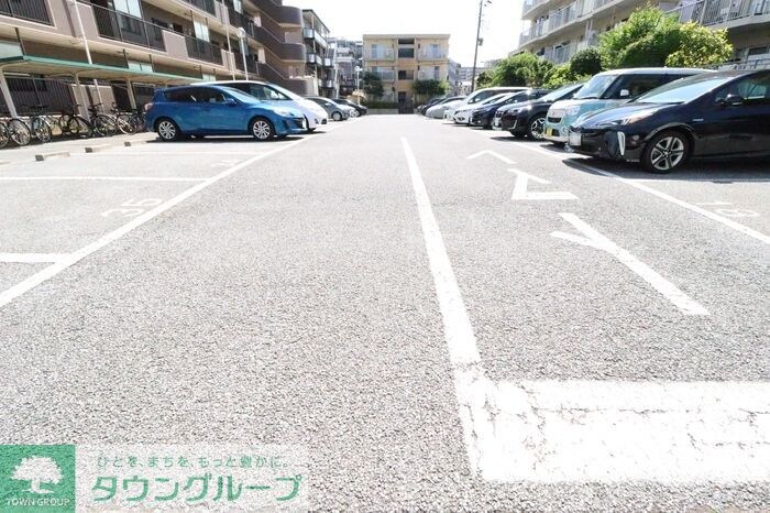 ハーヴェスト本郷の物件内観写真