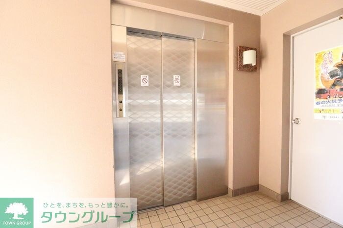 ハーヴェスト本郷の物件内観写真