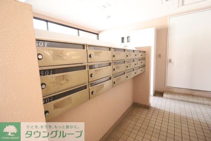 ハーヴェスト本郷の物件内観写真