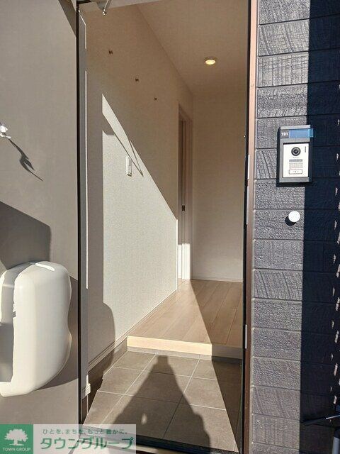 ベリッシモ ソーレの物件内観写真