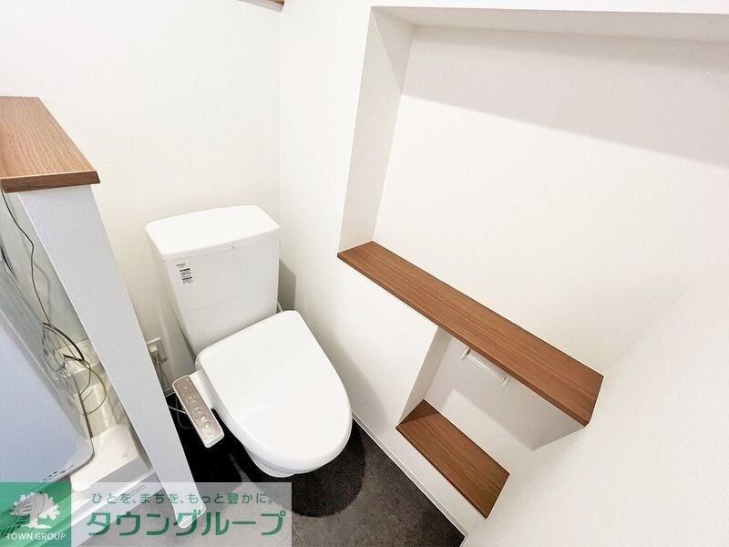 アルクリパリーザ Tの物件内観写真