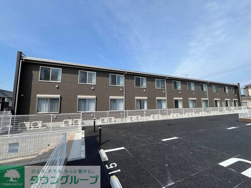 アルクリパリーザ Tの物件外観写真