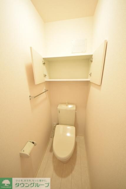 バードネイチャー A棟の物件内観写真