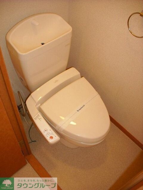 レオパレスグリーングレイスの物件内観写真