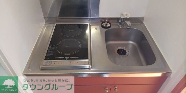 レオパレスグリーングレイスの物件内観写真