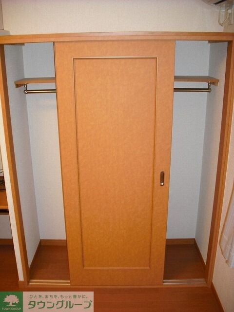 レオパレスグリーングレイスの物件内観写真