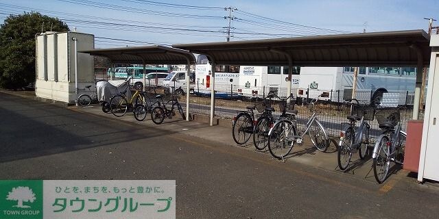 レオパレスグリーングレイスの物件内観写真