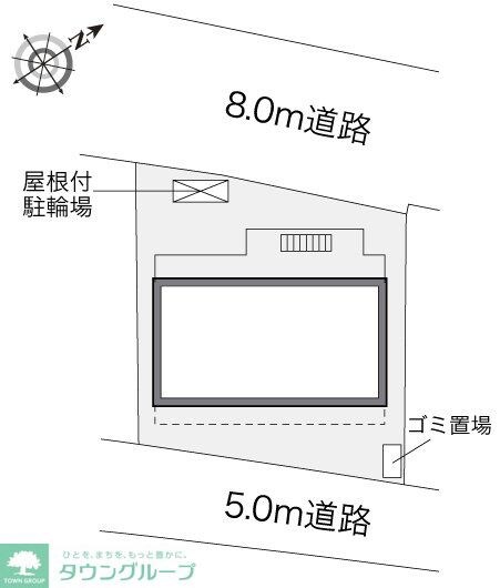 レオパレスNOBUコートの物件内観写真