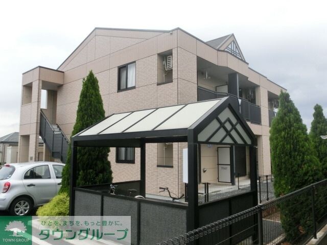 progressの物件外観写真