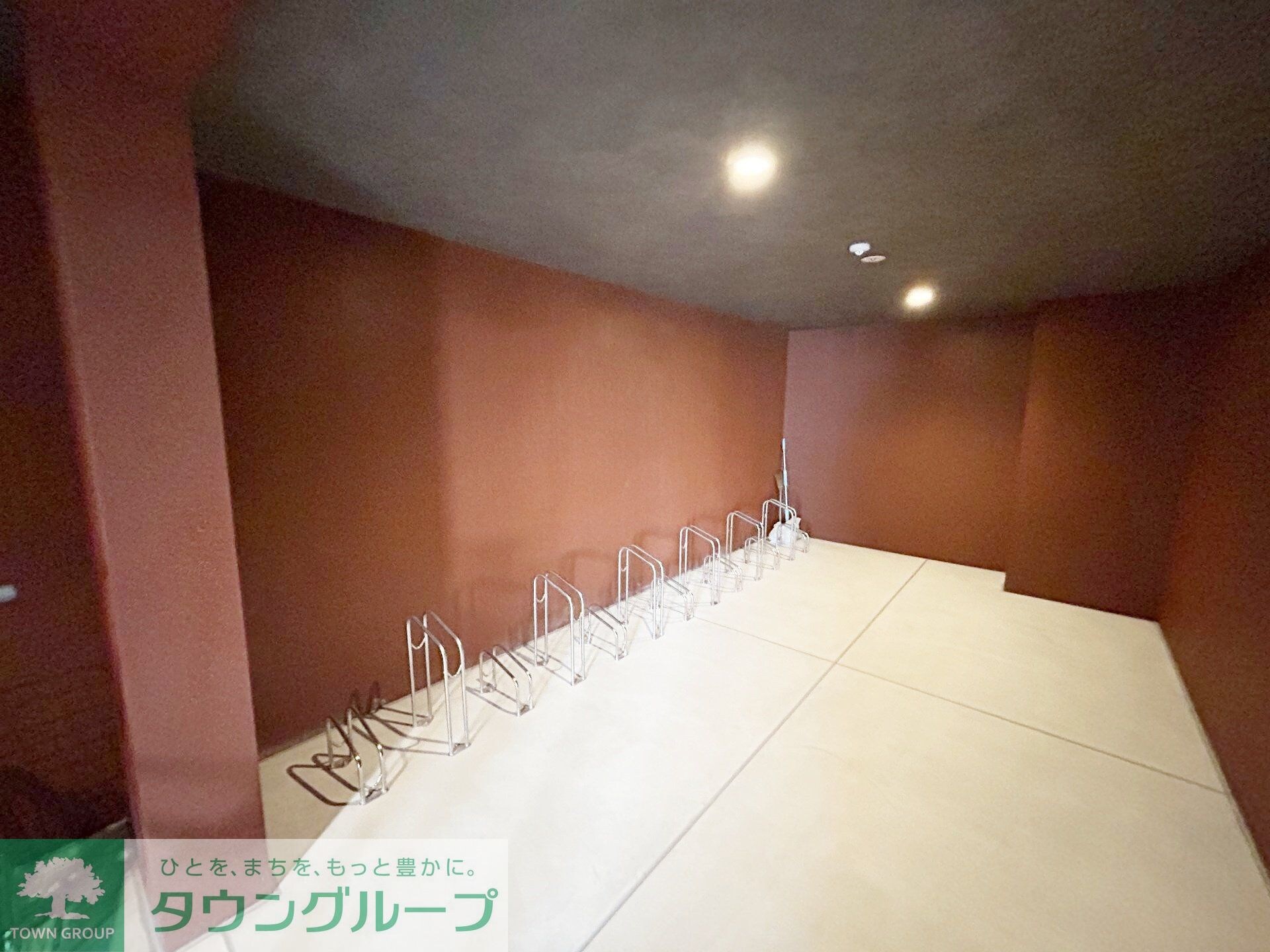 トレ・アルコバレーノ中央の物件内観写真