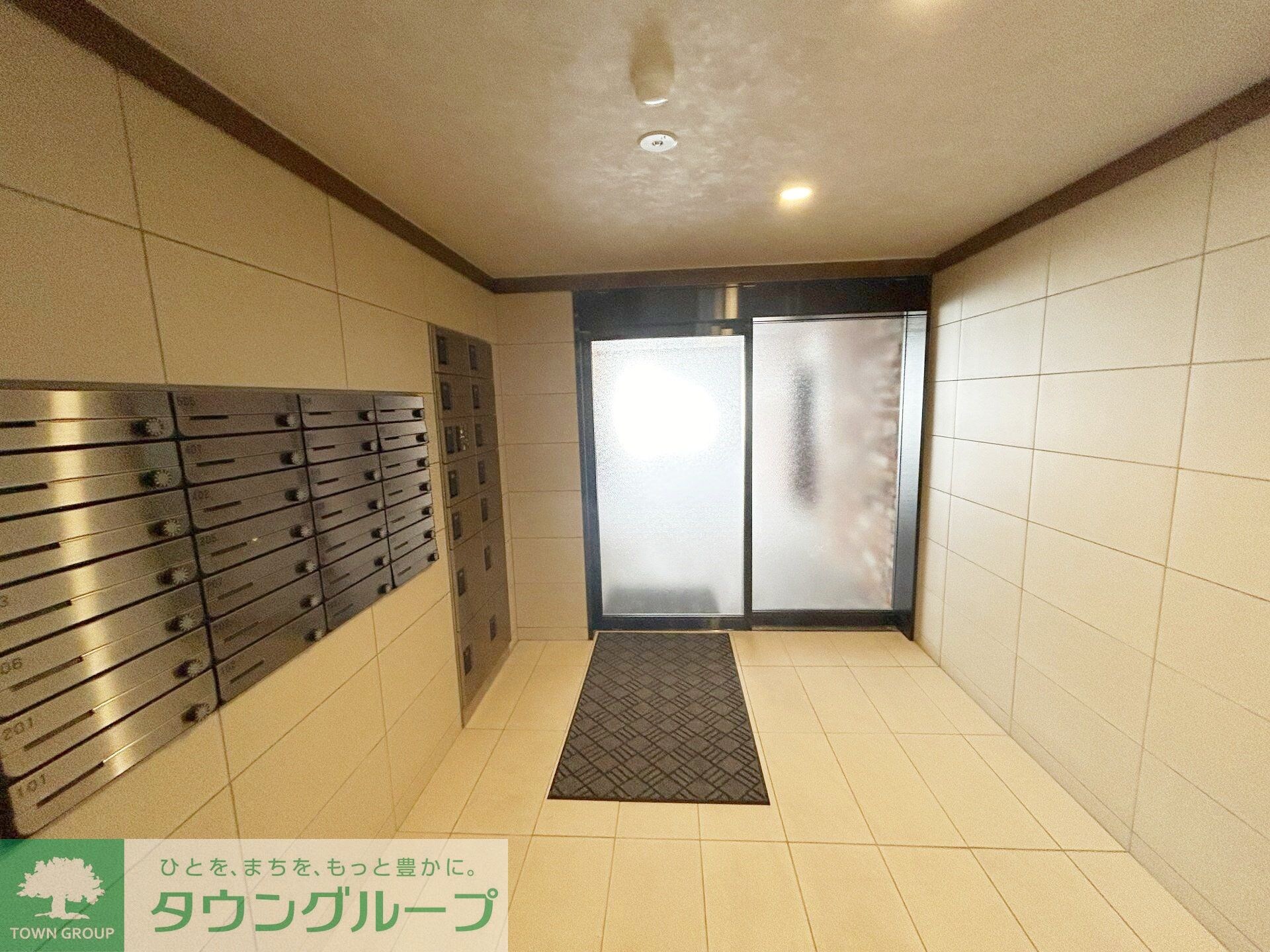 トレ・アルコバレーノ中央の物件内観写真