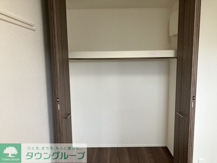 フォレストウッド B棟の物件内観写真