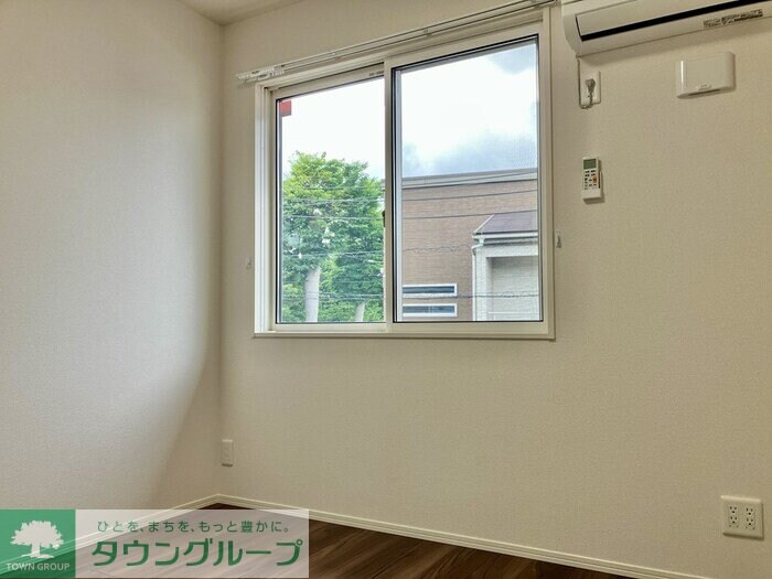 フォレストウッド B棟の物件内観写真