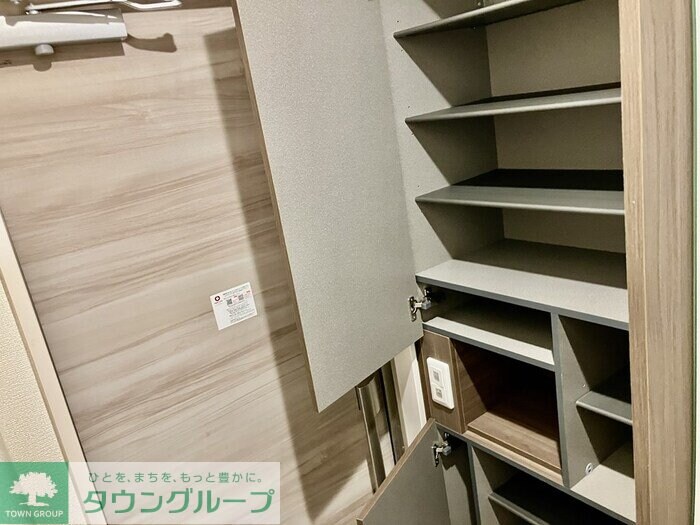 フォレストウッド B棟の物件内観写真