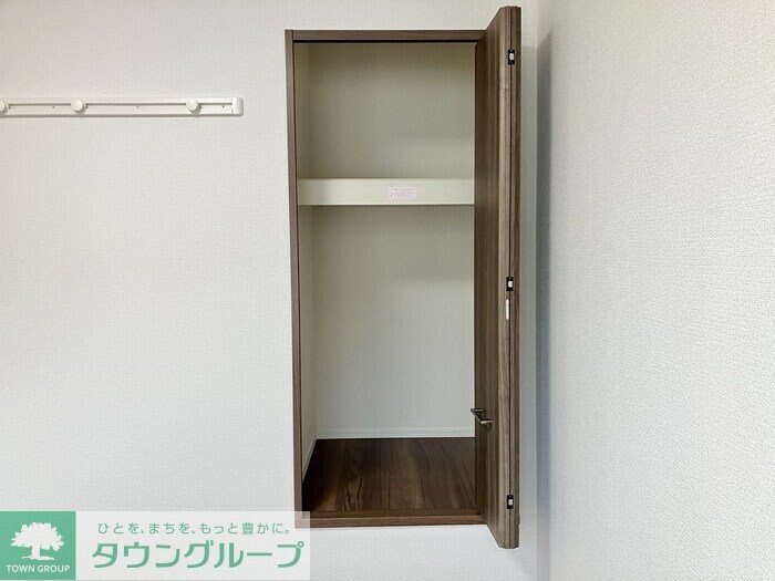 フォレストウッド B棟の物件内観写真