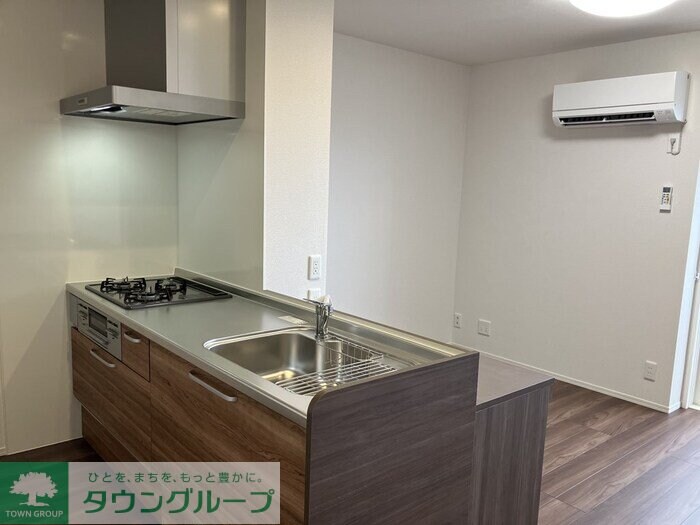 フォレストウッド B棟の物件内観写真