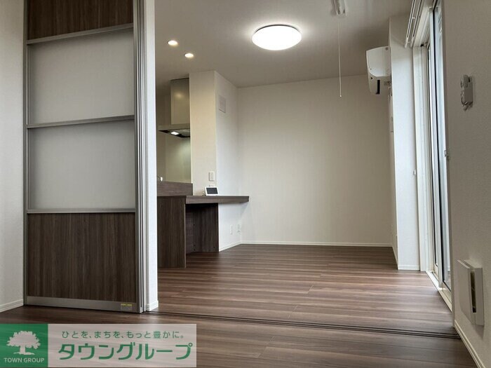 フォレストウッド B棟の物件内観写真