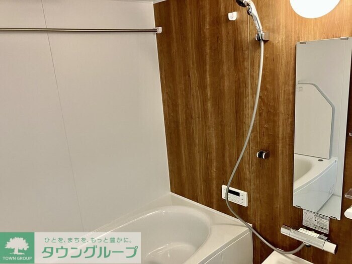 フォレストウッド B棟の物件内観写真