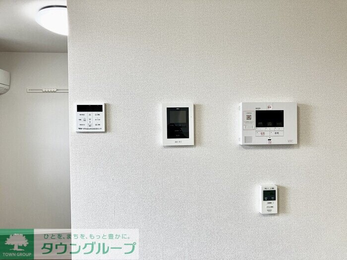 フォレストウッド B棟の物件内観写真