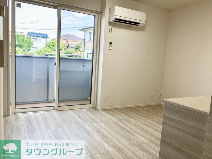 フォレストウッド B棟の物件内観写真