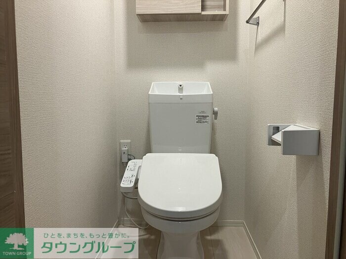 フォレストウッド B棟の物件内観写真