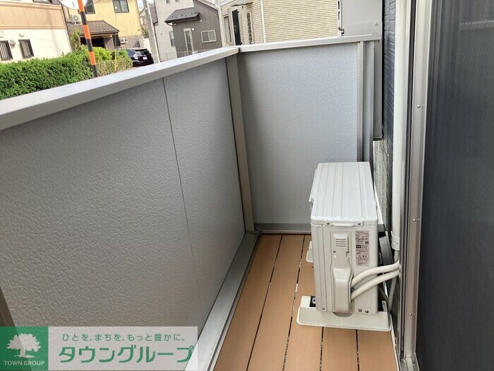 フォレストウッド B棟の物件内観写真