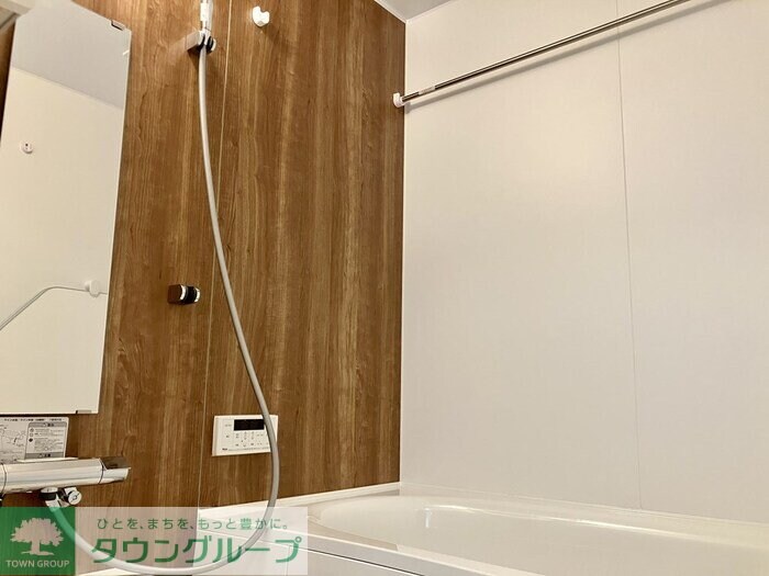 フォレストウッド B棟の物件内観写真