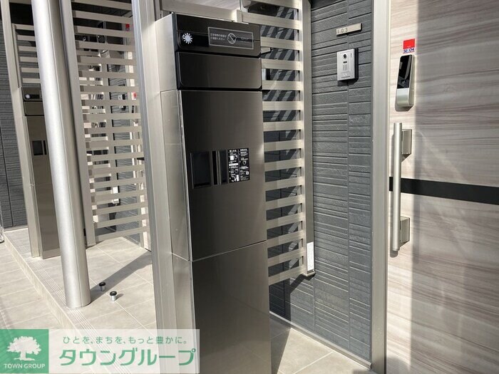 フォレストウッド B棟の物件内観写真