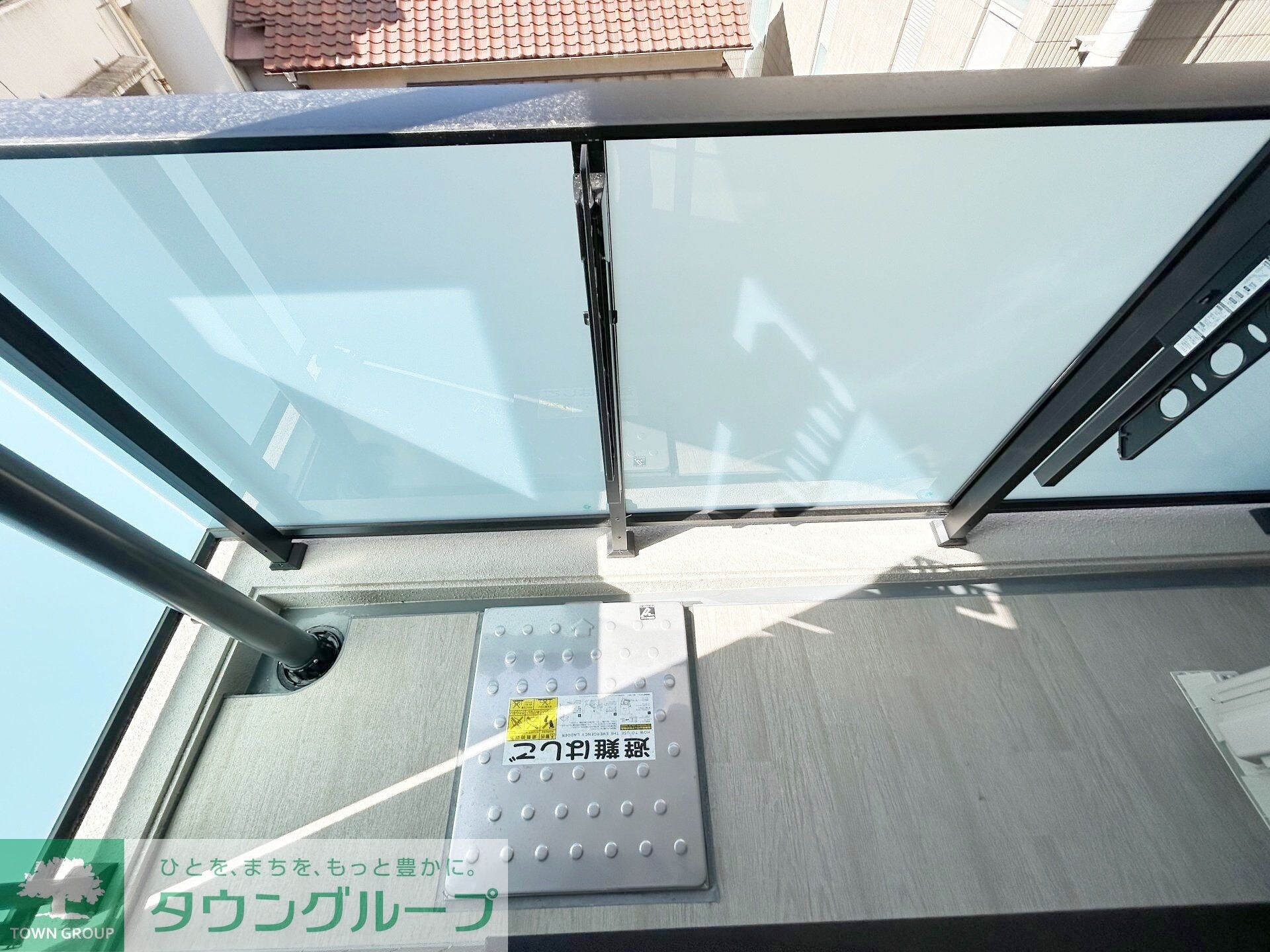 トレ・アルコバレーノ中央の物件内観写真