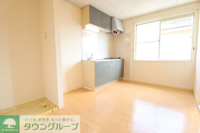 ピュアパレス弐番館の物件内観写真