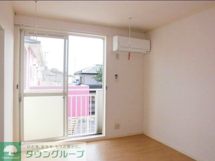 ピュアパレス弐番館の物件内観写真