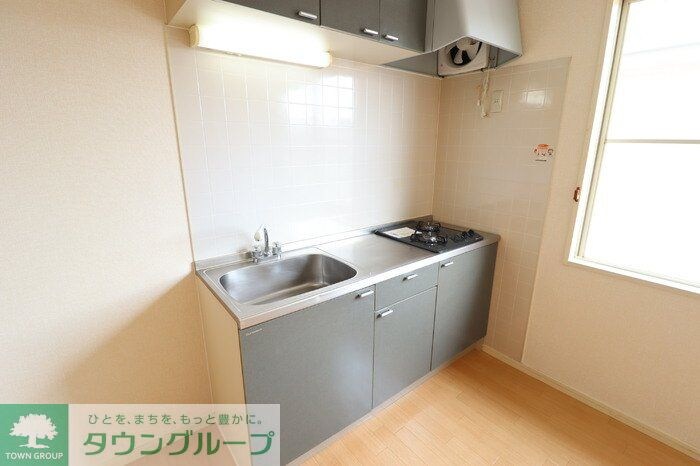 ピュアパレス弐番館の物件内観写真