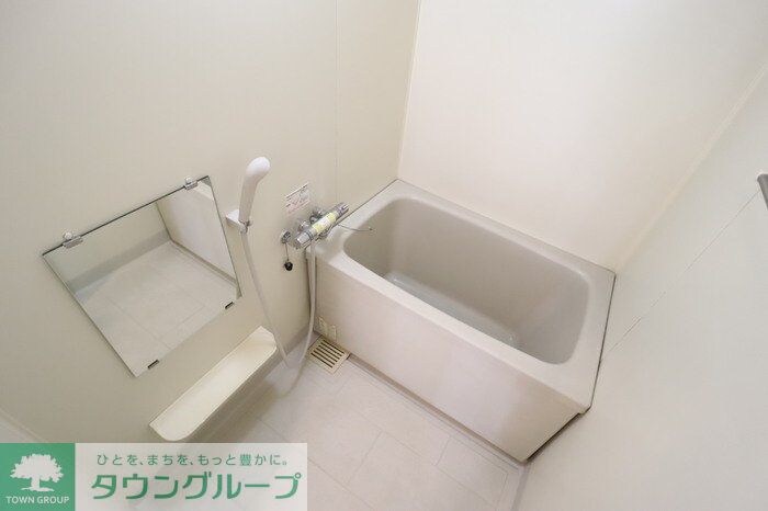 ピュアパレス弐番館の物件内観写真