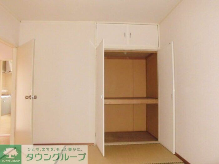 ピュアパレス弐番館の物件内観写真