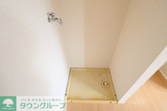 ピュアパレス弐番館の物件内観写真