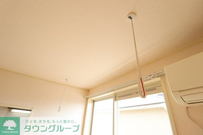 ピュアパレス弐番館の物件内観写真