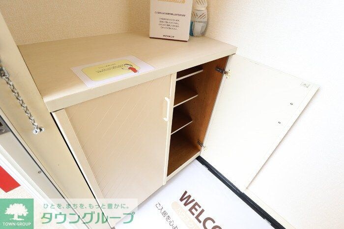 ピュアパレス弐番館の物件内観写真