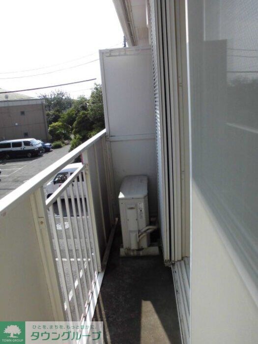 ピュアパレス弐番館の物件内観写真