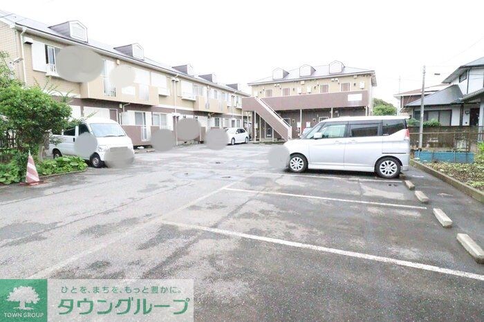 ピュアパレス弐番館の物件内観写真