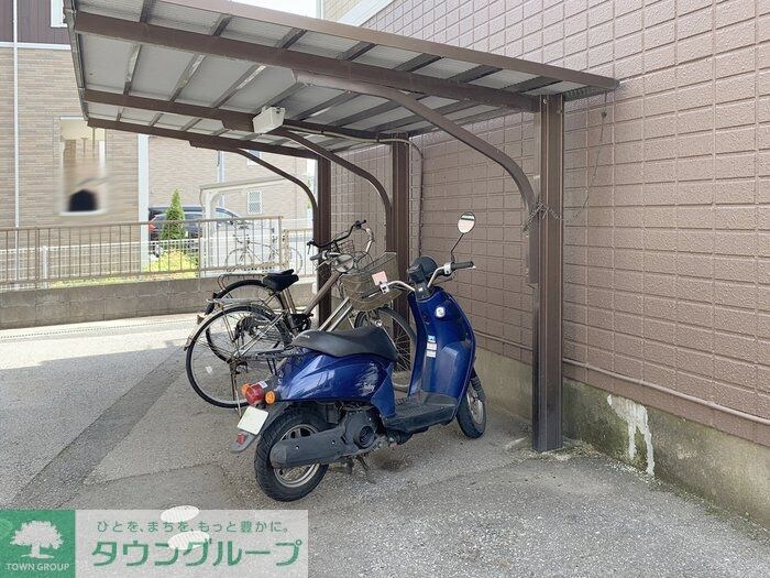 ピュアパレス弐番館の物件内観写真