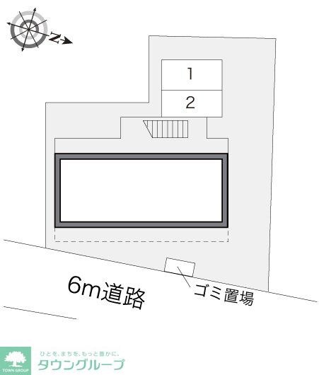 レオパレスFIOREの物件内観写真