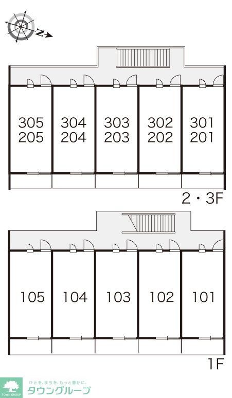 レオパレスFIOREの物件内観写真